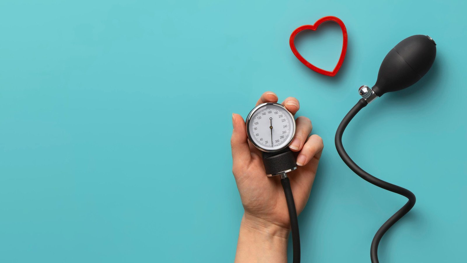 Blood Pressure with Ayurveda and Naturopathy