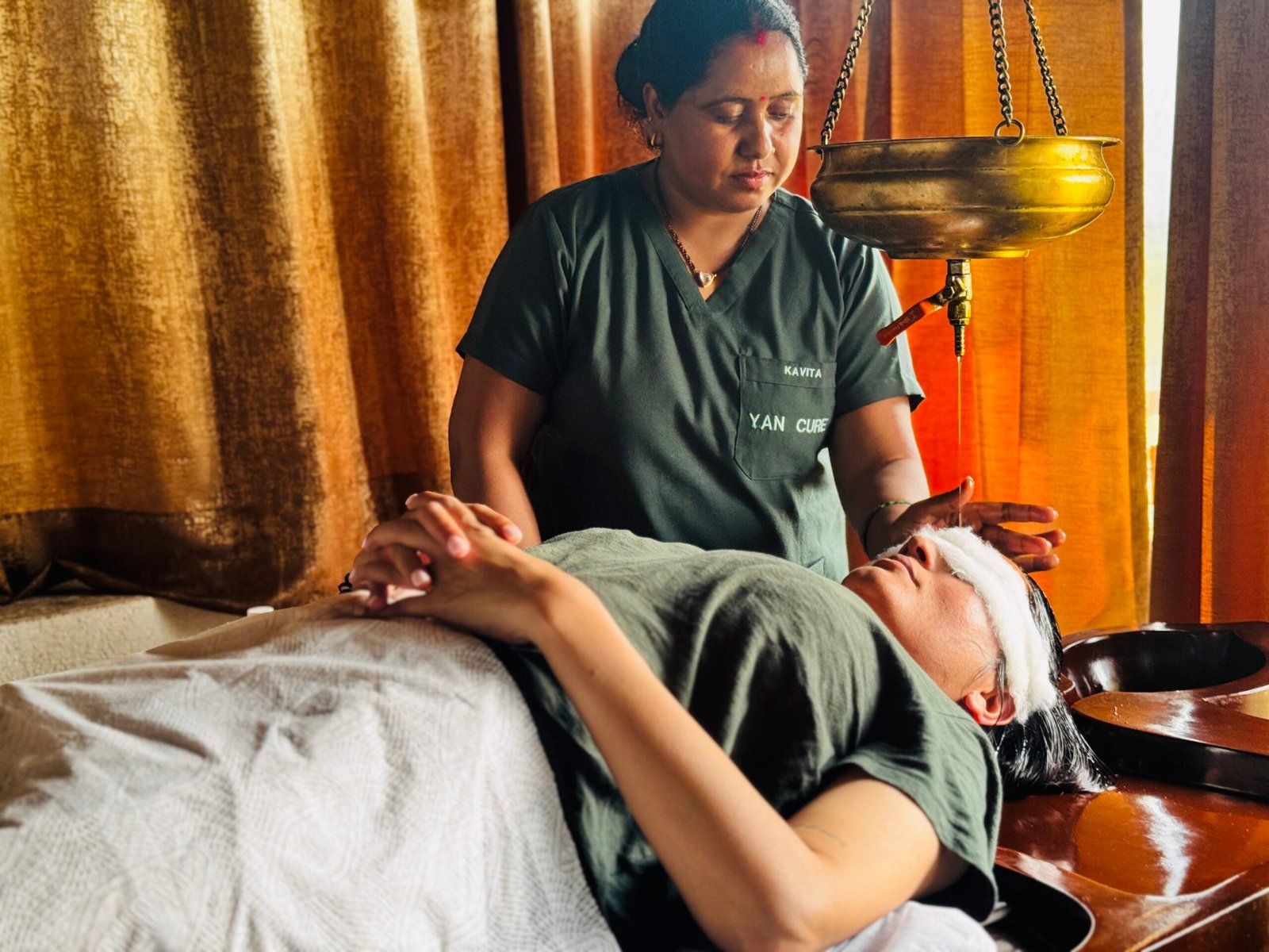 Panchakarma and Beyond: How Ayurveda is Shaping Modern Health Practices