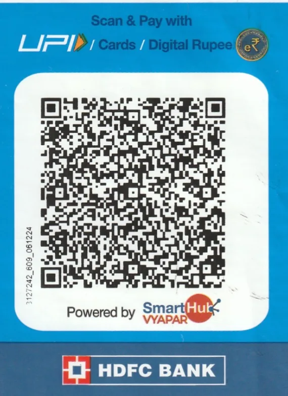 Yan Cure Payment QR Code