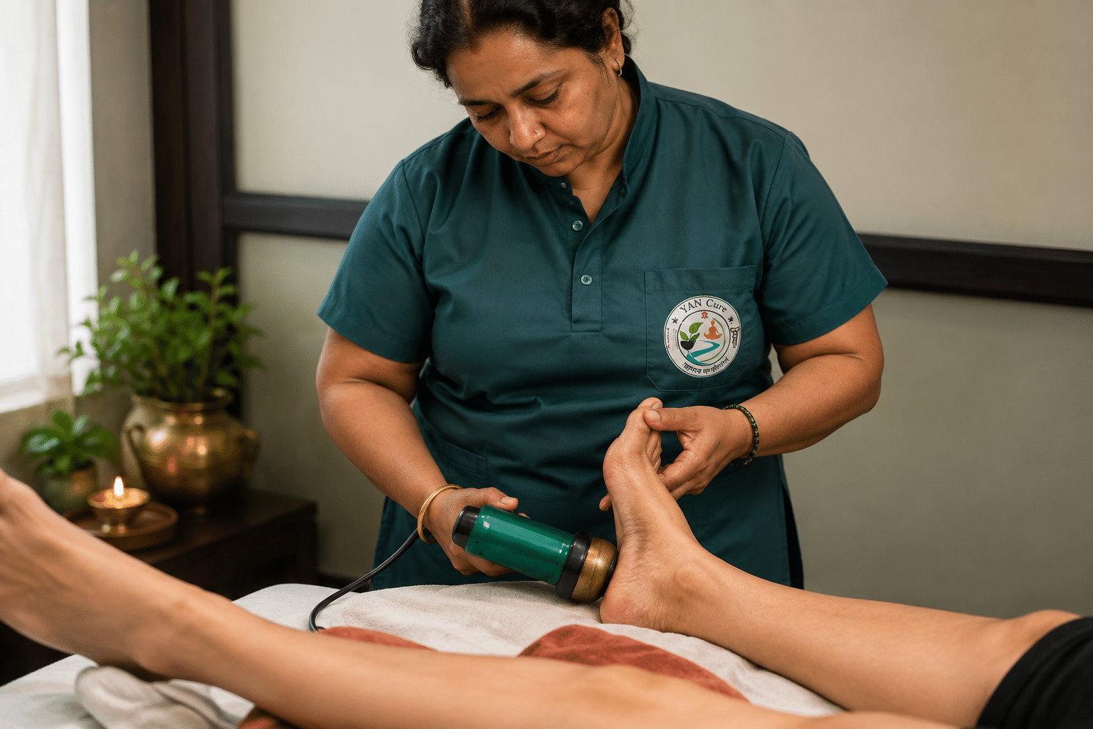 Kansya Therapy 1