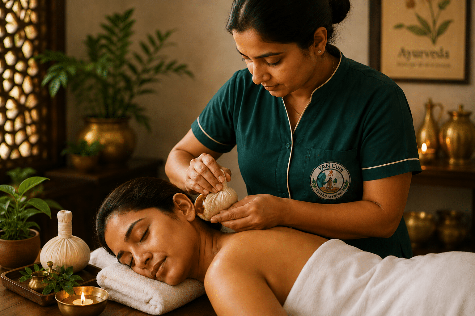 Karna Purnam Therapy