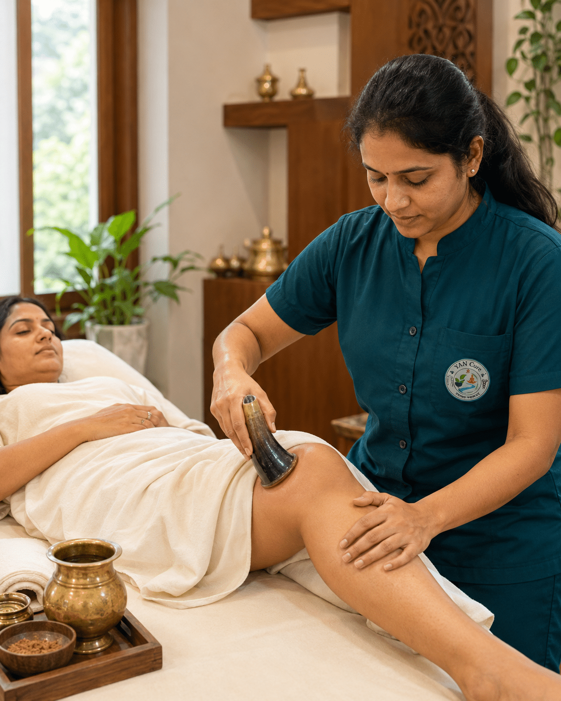 Shringi Therapy