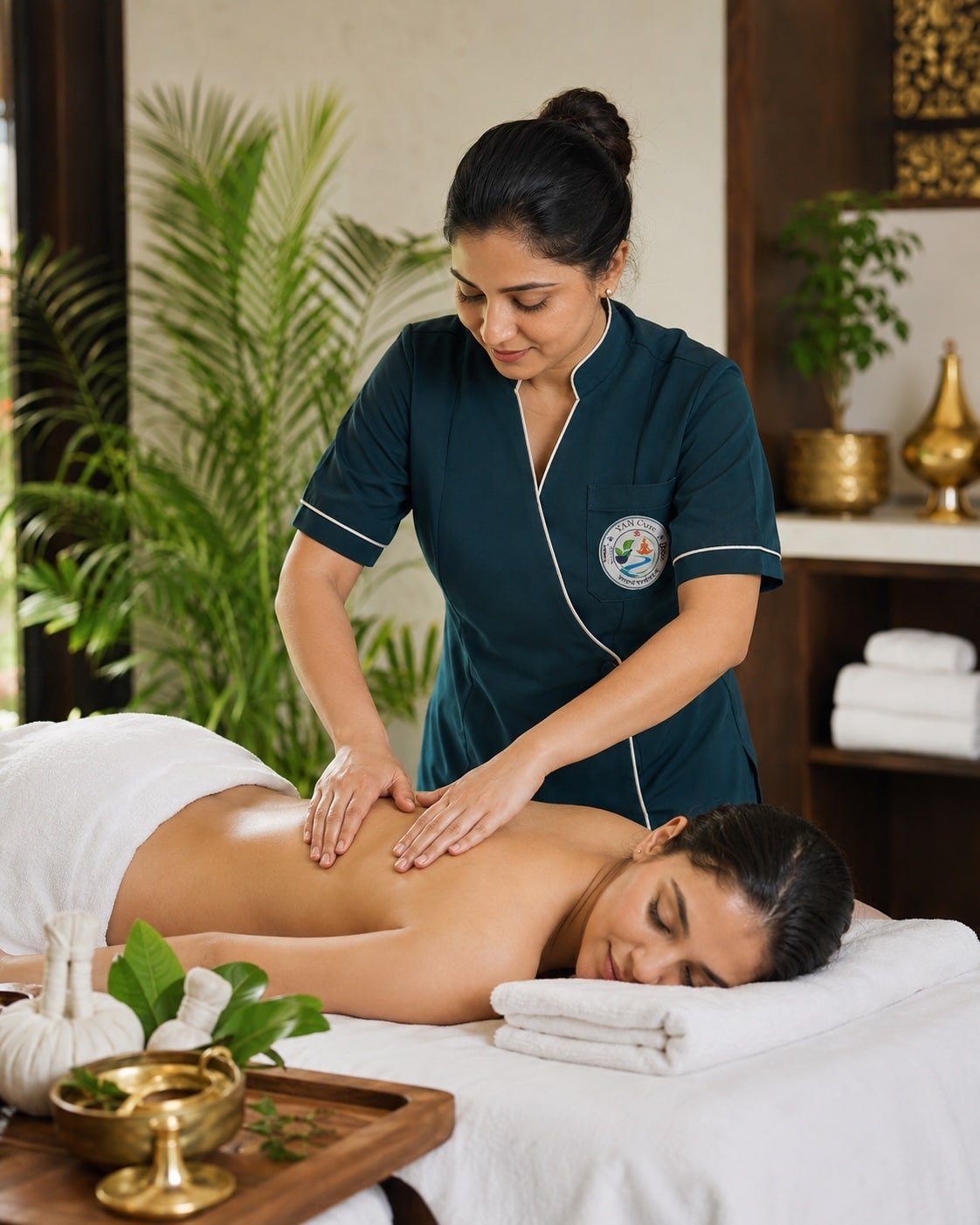 Swedish Massage